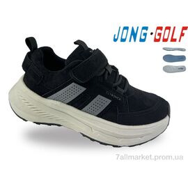 Кросівки дитячі модні Весна/осінь C11950-20 (8 пар р.33-38) "Jong Golf" недорого оптом від прямого постачальника