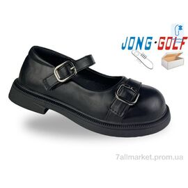 Фотография Туфли детские удобные Весна/осень C11976-0 (8 пар р.30-37) "Jong Golf" недорого оптом от прямого поставщика