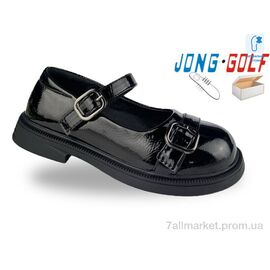 Фотография Туфли детские удобные Весна/осень C11976-30 (8 пар р.30-37) "Jong Golf" недорого оптом от прямого поставщика