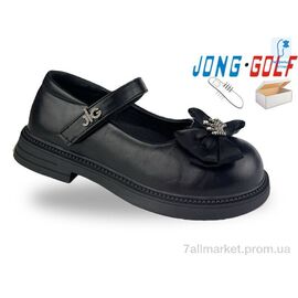Фотография Туфли детские удобные Весна/осень C11977-0 (8 пар р.28-35) "Jong Golf" недорого оптом от прямого поставщика