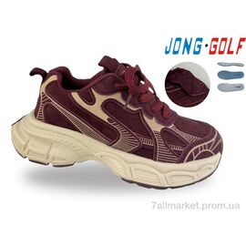 Кросівки дитячі модні Весна/осінь D11903-13 (8 пар р.33-40) "Jong Golf" недорого оптом від прямого постачальника