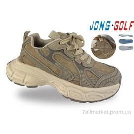 Кросівки дитячі модні Весна/осінь D11903-24 (8 пар р.33-40) "Jong Golf" недорого оптом від прямого постачальника