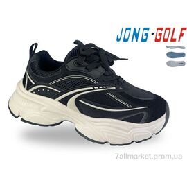 Кросівки дитячі модні Весна/осінь D11909-0 (8 пар р.34-39) "Jong Golf" недорого оптом від прямого постачальника