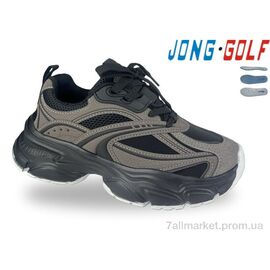 Кросівки дитячі модні Весна/осінь D11909-2 (8 пар р.34-39) "Jong Golf" недорого оптом від прямого постачальника