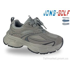 Кросівки дитячі модні Весна/осінь D11909-18 (8 пар р.34-39) "Jong Golf" недорого оптом від прямого постачальника