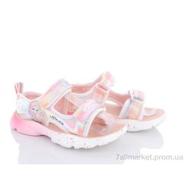 Босоніжки дитячі літні Літо B13-3L (8 пар р.32-37) "Ok Shoes" недорого оптом від прямого постачальника