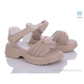 Босоніжки дитячі літні Літо X589-8 (8 пар р.28-33) "Ok Shoes" недорого оптом від прямого постачальника