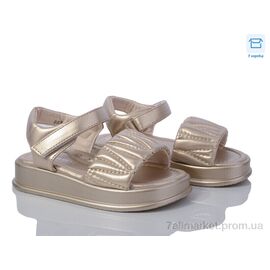 Босоніжки дитячі літні Літо 88365-8R (8 пар р.27-32) "Ok Shoes" недорого оптом від прямого постачальника