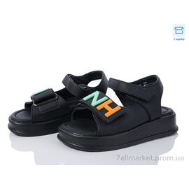 Босоніжки дитячі літні Літо 88358-0Y (8 пар р.27-32) "Ok Shoes" недорого оптом від прямого постачальника