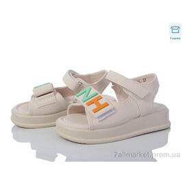 Босоніжки дитячі літні Літо 88358-0L (8 пар р.27-32) "Ok Shoes" недорого оптом від прямого постачальника