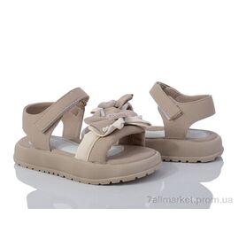 Босоніжки дитячі літні Літо A511-3 (8 пар р.27-32) "Ok Shoes" недорого оптом від прямого постачальника
