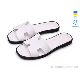 Фотография Шлепки женские облегченные Лето Paradize SL-3106 білі (6 пар р.36-40) "Prime-Opt" недорого оптом от прямого поставщика