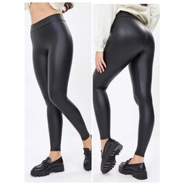 Фотография Лосины женские 53939 black-old-2 р.S-XL "VICTORY" недорого оптом от прямого поставщика