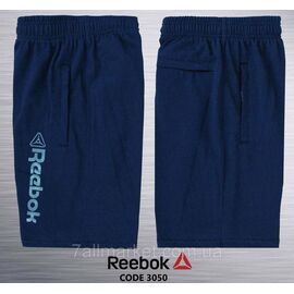 Фотография Шорты мужские трикотажные REEBOK размеры S-2XL  "REMAIN" недорого от прямого поставщика