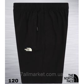 Фотография Шорты мужские трикотажные Норт Фейс размеры 2XL-6XL (2цв) "REMAIN" недорого от прямого поставщика