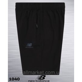 Фотография Шорты мужские трикотажные New Balance размеры S-2XL (2цв)  "REMAIN" недорого от прямого поставщика
