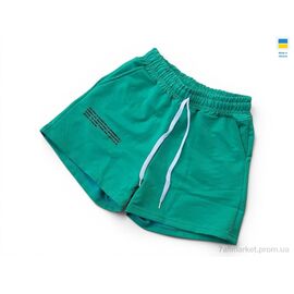 Шорти жіночі Літо 5 бірюза (5 шт. р.сітка44-52) "Sport style" недорого оптом від прямого постачальника