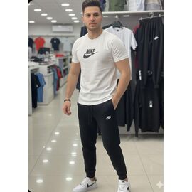 Фотография Футболка мужская 7663 white р.M-2XL "ROLADA" недорого оптом от прямого поставщика