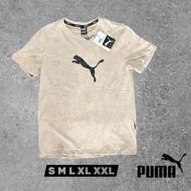 Фотография Футболка мужская 7682 beige р.S-2XL "ROLADA" недорого оптом от прямого поставщика
