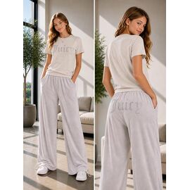 Фотография Футболка детская на девочку KR695 beige р.34-42 "Karolina" недорого оптом от прямого поставщика