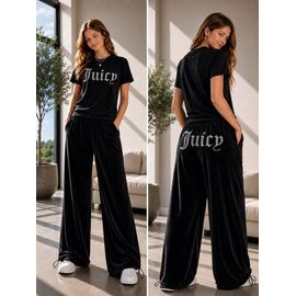 Фотография Футболка детская на девочку KR696 black р.34-42 "Karolina" недорого оптом от прямого поставщика