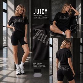 Фотография Футболка детская на девочку KR718 black р.34-42 "Karolina" недорого оптом от прямого поставщика