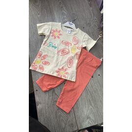 Костюм дитячий на дівчинку PR1054 coral р.1-3 "Proschenko" недорого оптом від прямого постачальника