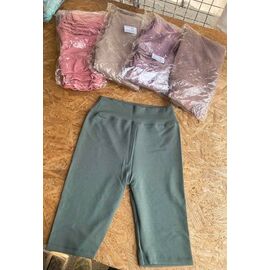 Велосипедки дитячі на дівчинку PR1098 lilac р.11-15 "Proschenko" недорого оптом від прямого постачальника