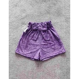 Дитячі шорти на дівчинку PR1198 purple р.2-7 "Proschenko" недорого оптом від прямого постачальника