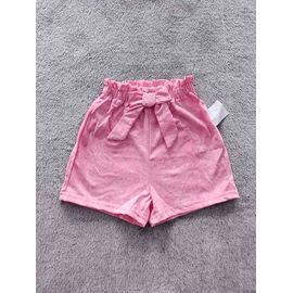Дитячі шорти на дівчинку PR1199 pink р.2-7 "Proschenko" недорого оптом від прямого постачальника