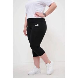 Фотография Бриджи женские 5073-3 black р.XL-4XL "VICTORY" недорого оптом от прямого поставщика