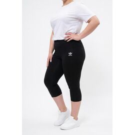 Фотография Бриджи женские 573-1 black р.S-XL "VICTORY" недорого оптом от прямого поставщика