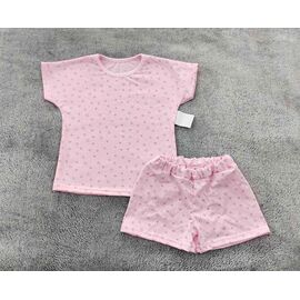 Костюм дитячий на дівчинку PR954 pink р.2-6 "Proschenko" недорого оптом від прямого постачальника