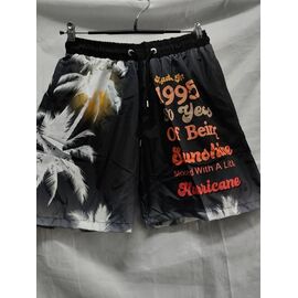 Фотография Шорты мужские 1906 black р.S-2XL "RING" недорого оптом от прямого поставщика
