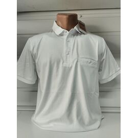 Фотография Футболка мужская 1922 white р.4XL-7XL "RING" недорого оптом от прямого поставщика