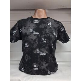 Фотография Футболка мужская 1936 black р.S-2XL "RING" недорого оптом от прямого поставщика