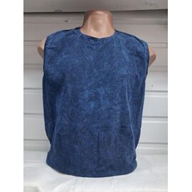 Фотография Майка мужская 1946 navy р.M-2XL "RING" недорого оптом от прямого поставщика