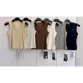 Фотография Майка женская 8897 mix р.one size "X-Ray" недорого оптом от прямого поставщика