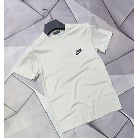 Фотография Футболка мужская 67509 l.beige р.S-2XL "MACCALI" недорого оптом от прямого поставщика