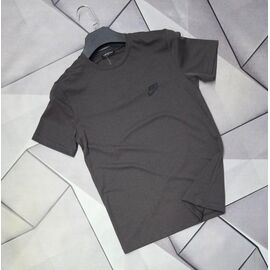 Фотография Футболка мужская 67510 d.grey р.S-2XL "MACCALI" недорого оптом от прямого поставщика