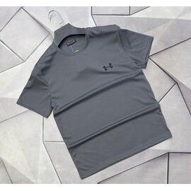 Фотография Футболка мужская 67549 grey р.S-2XL "MACCALI" недорого оптом от прямого поставщика