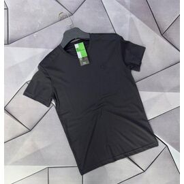 Фотография Футболка мужская 67554 black р.S-2XL "MACCALI" недорого оптом от прямого поставщика