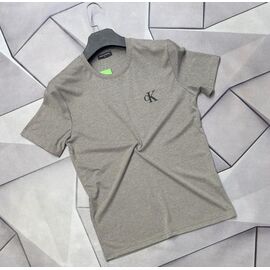 Фотография Футболка мужская 67563 grey р.S-2XL "MACCALI" недорого оптом от прямого поставщика