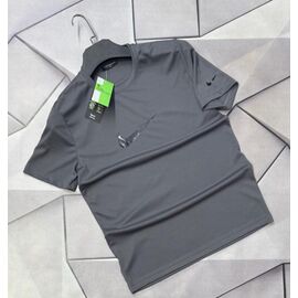Фотография Футболка мужская 67566 grey р.S-2XL "MACCALI" недорого оптом от прямого поставщика