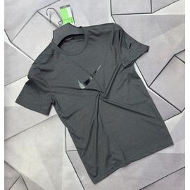 Фотография Футболка мужская 67572 grey р.S-2XL "MACCALI" недорого оптом от прямого поставщика