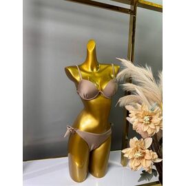 Купальник жіночий 89573 beige р.38-46 "DFK" недорого оптом від прямого постачальника
