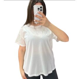 футболка жіноча 25052 white р.46-50 "Elena&Vika" недорого оптом від прямого постачальника