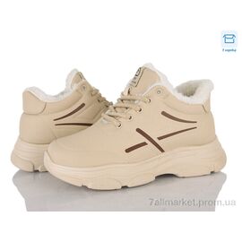 Фотография Кроссовки женские модные зима 2013 beige (6 пар р.37-41) "YUEMINGZHU" недорого оптом от прямого поставщика