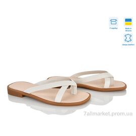 Фотография Шлепки женские облегченные Лето 40826 лотос ш. (6 пар р.36-40) "L.Shoes" недорого оптом от прямого поставщика