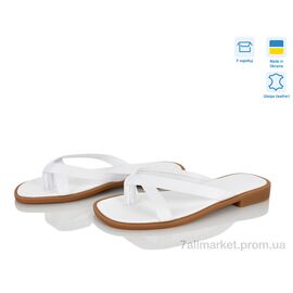 Фотография Шлепки женские облегченные Лето 40826 б.ш. (6 пар р.36-40) "L.Shoes" недорого оптом от прямого поставщика
